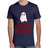 Dri Power ® 50/50 Cotton/Poly Pocket T Shirt Thumbnail