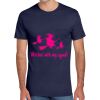 Dri Power ® 50/50 Cotton/Poly Pocket T Shirt Thumbnail