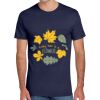 Dri Power ® 50/50 Cotton/Poly Pocket T Shirt Thumbnail