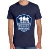 Dri Power ® 50/50 Cotton/Poly Pocket T Shirt Thumbnail