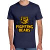 Dri Power ® 50/50 Cotton/Poly Pocket T Shirt Thumbnail
