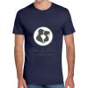 Dri Power ® 50/50 Cotton/Poly Pocket T Shirt Thumbnail