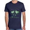 Dri Power ® 50/50 Cotton/Poly Pocket T Shirt Thumbnail