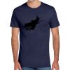 Dri Power ® 50/50 Cotton/Poly Pocket T Shirt Thumbnail
