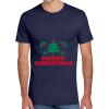 Dri Power ® 50/50 Cotton/Poly Pocket T Shirt Thumbnail