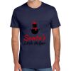 Dri Power ® 50/50 Cotton/Poly Pocket T Shirt Thumbnail