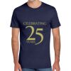Dri Power ® 50/50 Cotton/Poly Pocket T Shirt Thumbnail
