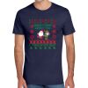 Dri Power ® 50/50 Cotton/Poly Pocket T Shirt Thumbnail