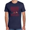 Dri Power ® 50/50 Cotton/Poly Pocket T Shirt Thumbnail