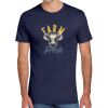 Dri Power ® 50/50 Cotton/Poly Pocket T Shirt Thumbnail