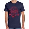 Dri Power ® 50/50 Cotton/Poly Pocket T Shirt Thumbnail