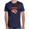 Dri Power ® 50/50 Cotton/Poly Pocket T Shirt Thumbnail