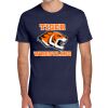 Dri Power ® 50/50 Cotton/Poly Pocket T Shirt Thumbnail