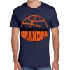 Dri Power ® 50/50 Cotton/Poly Pocket T Shirt Thumbnail