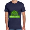 Dri Power ® 50/50 Cotton/Poly Pocket T Shirt Thumbnail