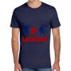 Dri Power ® 50/50 Cotton/Poly Pocket T Shirt Thumbnail