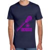 Dri Power ® 50/50 Cotton/Poly Pocket T Shirt Thumbnail