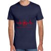 Dri Power ® 50/50 Cotton/Poly Pocket T Shirt Thumbnail