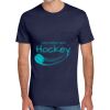 Dri Power ® 50/50 Cotton/Poly Pocket T Shirt Thumbnail