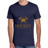 Dri Power ® 50/50 Cotton/Poly Pocket T Shirt Thumbnail