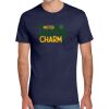 Dri Power ® 50/50 Cotton/Poly Pocket T Shirt Thumbnail