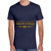 Dri Power ® 50/50 Cotton/Poly Pocket T Shirt Thumbnail