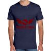 Dri Power ® 50/50 Cotton/Poly Pocket T Shirt Thumbnail