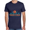 Dri Power ® 50/50 Cotton/Poly Pocket T Shirt Thumbnail