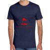 Dri Power ® 50/50 Cotton/Poly Pocket T Shirt Thumbnail