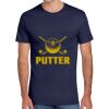 Dri Power ® 50/50 Cotton/Poly Pocket T Shirt Thumbnail