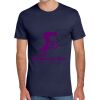 Dri Power ® 50/50 Cotton/Poly Pocket T Shirt Thumbnail