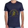Dri Power ® 50/50 Cotton/Poly Pocket T Shirt Thumbnail