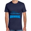 Dri Power ® 50/50 Cotton/Poly Pocket T Shirt Thumbnail