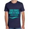 Dri Power ® 50/50 Cotton/Poly Pocket T Shirt Thumbnail