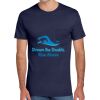 Dri Power ® 50/50 Cotton/Poly Pocket T Shirt Thumbnail