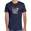 Dri Power ® 50/50 Cotton/Poly Pocket T Shirt Thumbnail