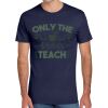 Dri Power ® 50/50 Cotton/Poly Pocket T Shirt Thumbnail