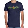 Dri Power ® 50/50 Cotton/Poly Pocket T Shirt Thumbnail