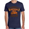 Dri Power ® 50/50 Cotton/Poly Pocket T Shirt Thumbnail