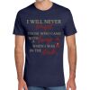 Dri Power ® 50/50 Cotton/Poly Pocket T Shirt Thumbnail