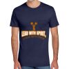 Dri Power ® 50/50 Cotton/Poly Pocket T Shirt Thumbnail
