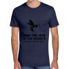 Dri Power ® 50/50 Cotton/Poly Pocket T Shirt Thumbnail