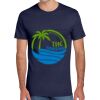 Dri Power ® 50/50 Cotton/Poly Pocket T Shirt Thumbnail
