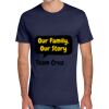 Dri Power ® 50/50 Cotton/Poly Pocket T Shirt Thumbnail