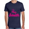 Dri Power ® 50/50 Cotton/Poly Pocket T Shirt Thumbnail
