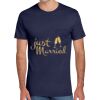 Dri Power ® 50/50 Cotton/Poly Pocket T Shirt Thumbnail