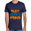 Dri Power ® 50/50 Cotton/Poly Pocket T Shirt Thumbnail