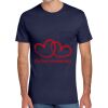 Dri Power ® 50/50 Cotton/Poly Pocket T Shirt Thumbnail
