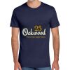 Dri Power ® 50/50 Cotton/Poly Pocket T Shirt Thumbnail
