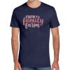Dri Power ® 50/50 Cotton/Poly Pocket T Shirt Thumbnail